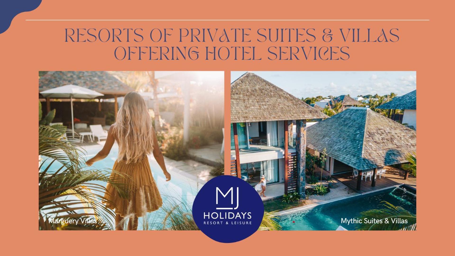 Mythic & By Mj Holidays Villa