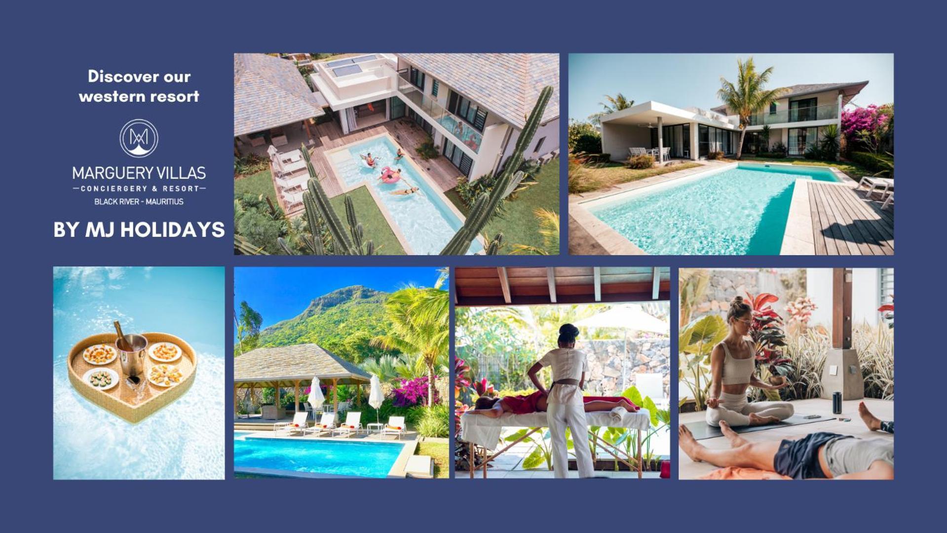 Villa Mythic & By Mj Holidays *